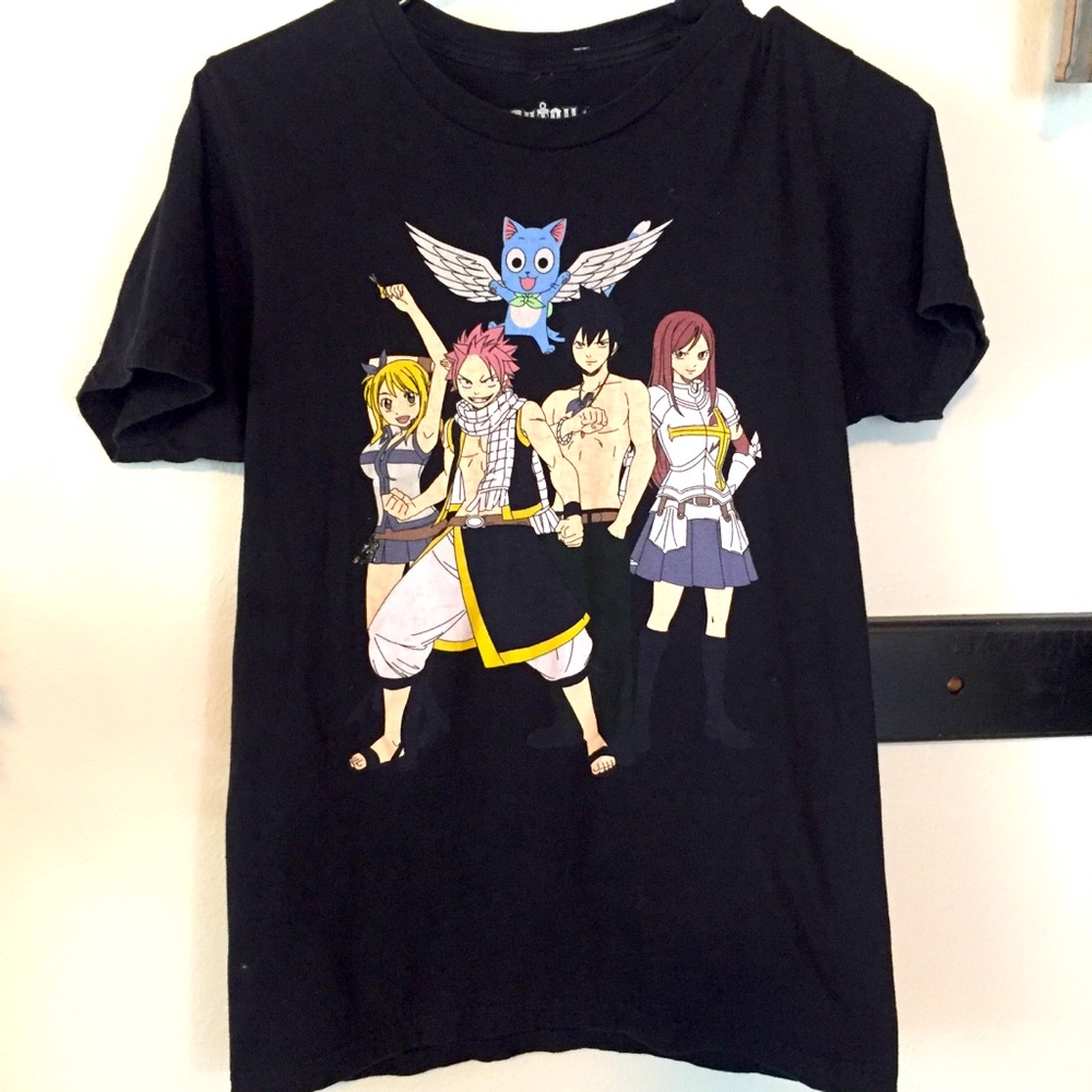 Fairy tale tee